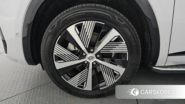 Renault Korea (Samsung) Grand Coleos id 4879647 из Кореи 28