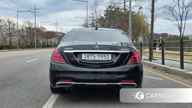 Mercedes-Benz S-Class W222 id 3867580 из Кореи 14