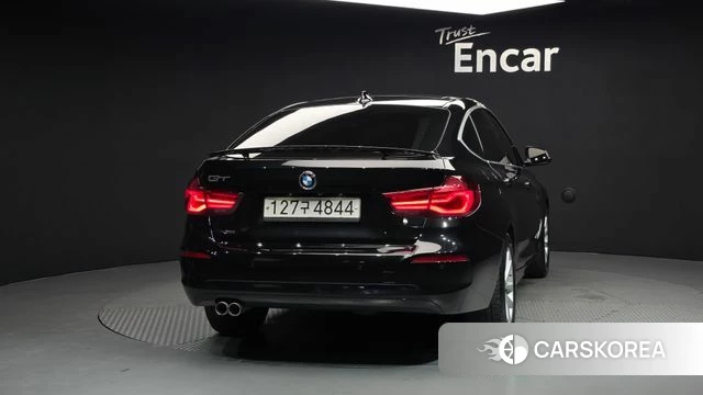 BMW 3 Series GT (F34) id 4416675 из Кореи 14