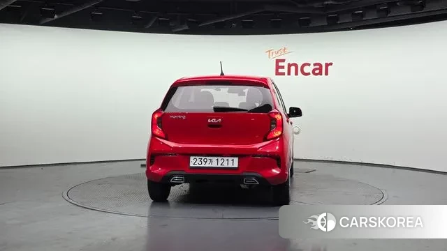Kia Morning Urban (JA) id 3513393 из Кореи 14