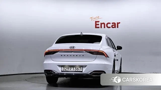 Hyundai The New Grandeur IG id 3007259 из Кореи 14