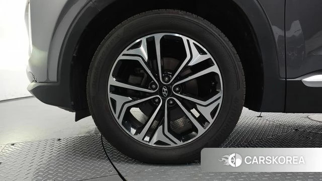 Hyundai Santa Fe TM id 4931039 из Кореи 28