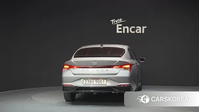 Hyundai Avante (CN7) id 3323031 из Кореи 14