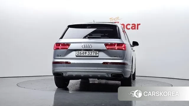Audi Q7 (4M) id 3535889 из Кореи 14