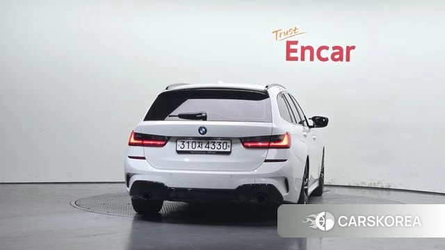 BMW 3 Series (G20) id 4382598 из Кореи 25