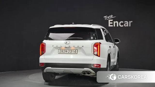 Hyundai Palisade id 3187657 из Кореи 14