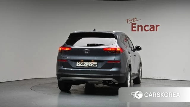 Hyundai All New Tucson id 4019836 из Кореи 14