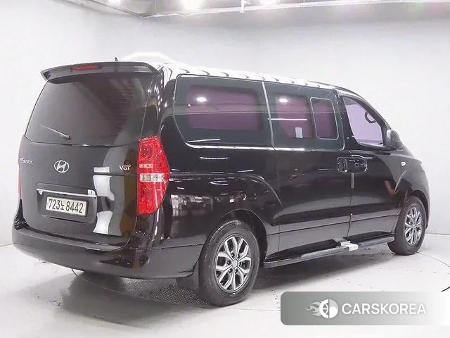 Hyundai The New Grand Starex id 3039298 из Кореи 14