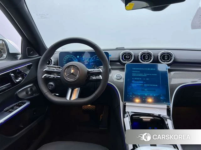 Mercedes-Benz Class C id 4342130 из Китая 22