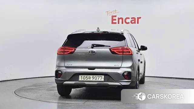 Kia The New Niro id 3038857 из Кореи 14