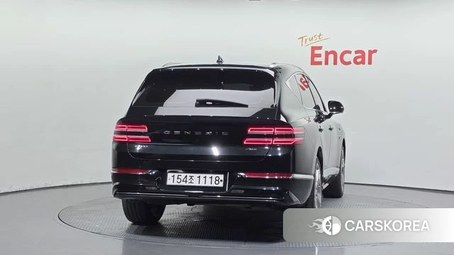 Genesis GV80 id 4402829 из Кореи 14