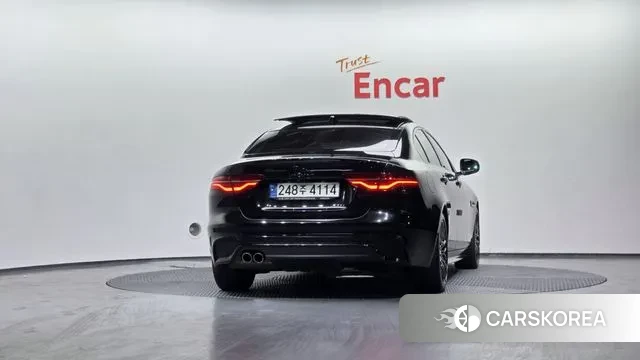 Jaguar XE id 3582500 из Кореи 14