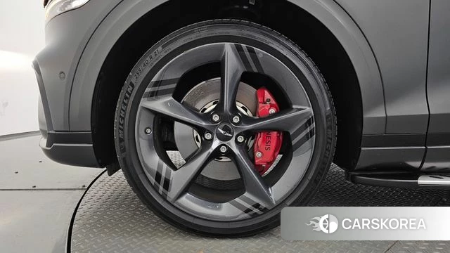Genesis GV70 id 4571277 из Кореи 30