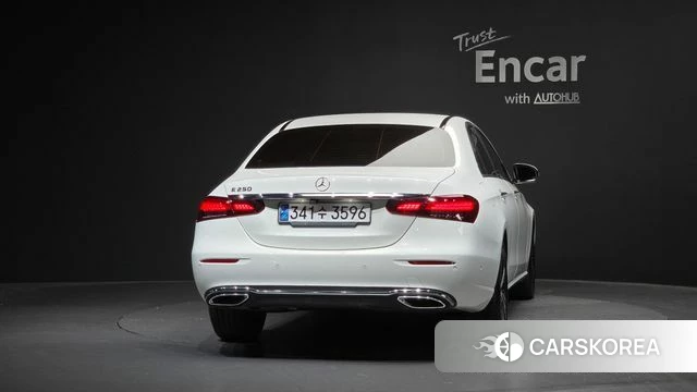 Mercedes-Benz E-Class W213 id 4726764 из Кореи 27