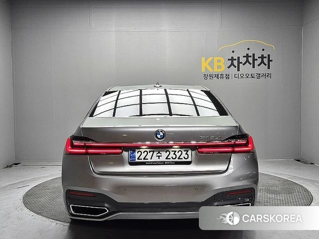 BMW 7 Series (G11) id 4376961 из Кореи 14