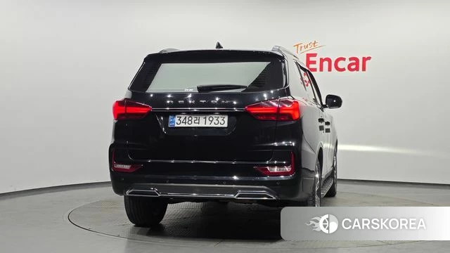 Ssangyong All New Rexton id 3904767 из Кореи 14