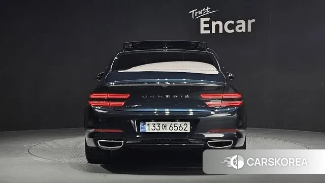 Genesis G80 (RG3) id 3208009 из Кореи 14