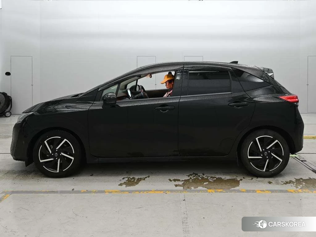 Nissan Note 2021 из Японии, фото 4