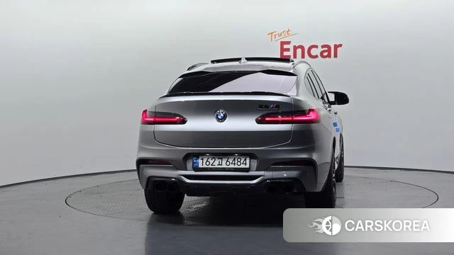 BMW X4M (G02) id 4631970 из Кореи 14