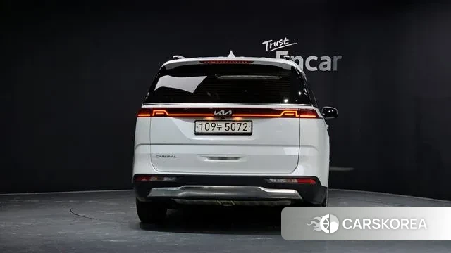 Kia Carnival 4th generation id 3037236 из Кореи 14