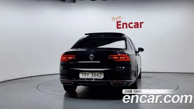 Volkswagen Passat GT (B8) id 2887007 из Кореи 14