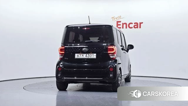 Kia The New Ray id 3821063 из Кореи 14