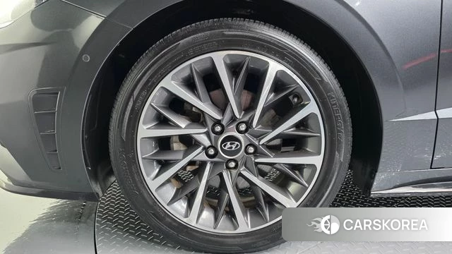 Hyundai Sonata (DN8) id 4872566 из Кореи 27