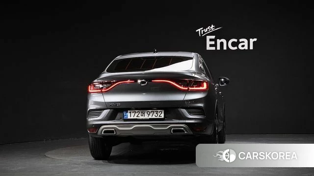 Renault Korea (Samsung) XM3 id 4692678 из Кореи 14