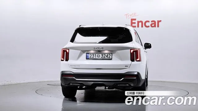 Kia The New Sorento 4th Generation id 2734854 из Кореи 14