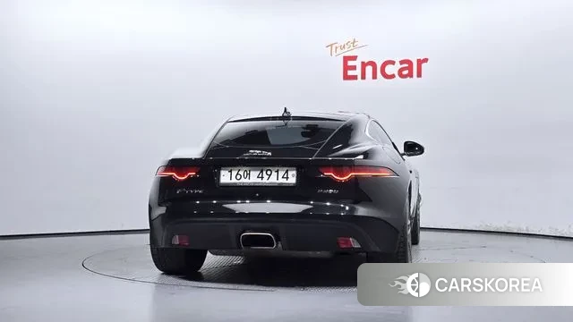 Jaguar F-TYPE id 3183080 из Кореи 14