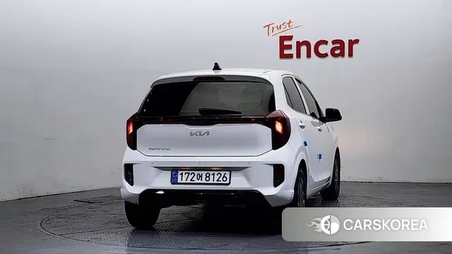 Kia The New Morning (JA) id 3734453 из Кореи 14