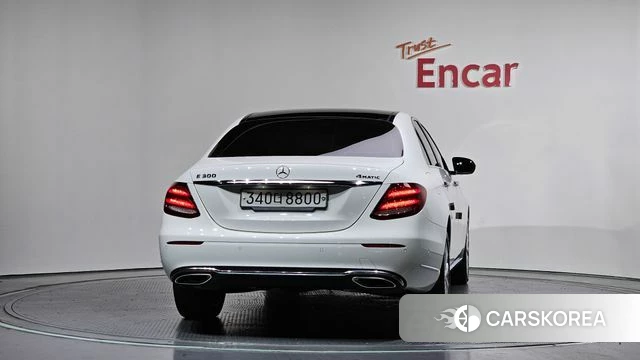 Mercedes-Benz E-Class W213 id 4304628 из Кореи 30