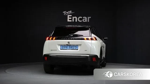 Peugeot e-2008 second generation id 3716700 из Кореи 14