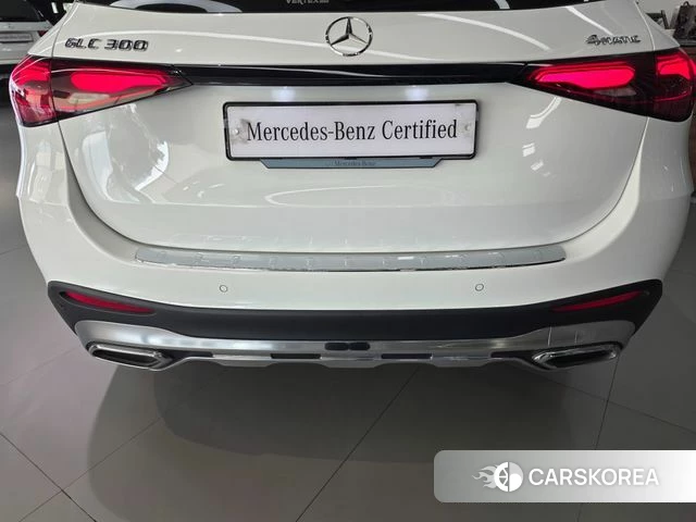 Mercedes-Benz GLC-Class X254 id 4248964 из Кореи 12