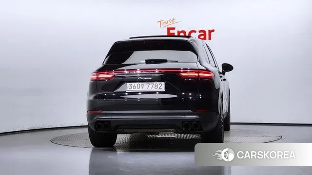 Porsche Cayenne (PO536) id 3176239 из Кореи 14