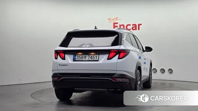 Hyundai Tucson (NX4) id 3539298 из Кореи 14