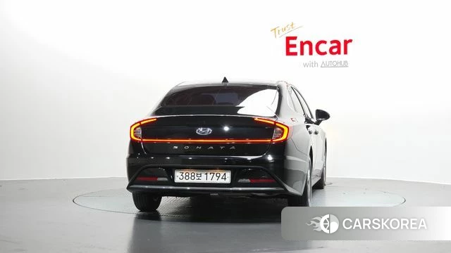Hyundai Sonata (DN8) id 4434415 из Кореи 14