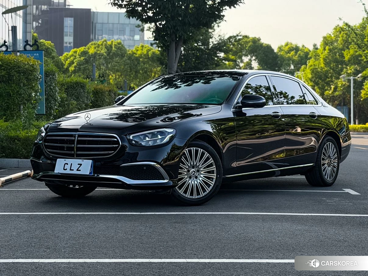 Mercedes-Benz E-class id 4452418 из Китая 16