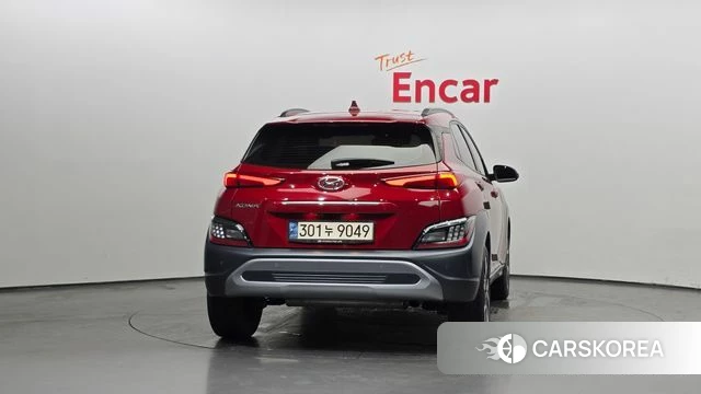 Hyundai The New Kona id 4567300 из Кореи 24