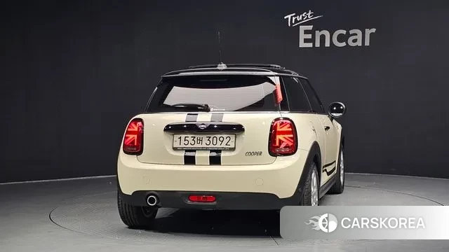 Mini Cooper id 3071278 из Кореи 14