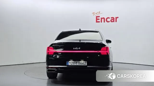 Kia The New K9 2nd generation id 3120385 из Кореи 14