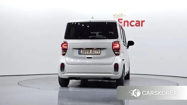 Kia The New Ray id 3665009 из Кореи 14