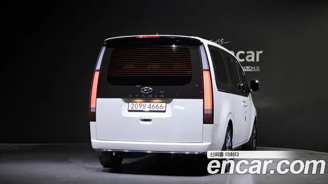 Hyundai Staria id 2675316 из Кореи 14