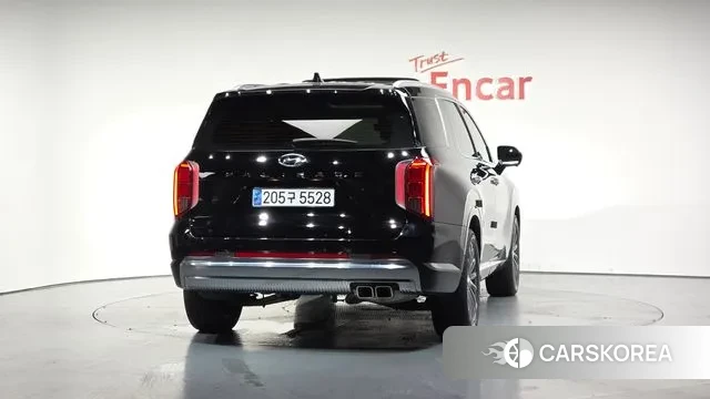 Hyundai The New Palisade id 2979097 из Кореи 14