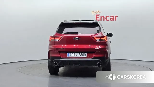 Chevrolet (GM Daewoo) Trailblazer id 3578104 из Кореи 14