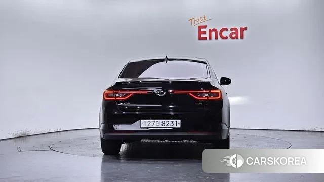 Renault Korea (Samsung) SM6 id 3396367 из Кореи 14