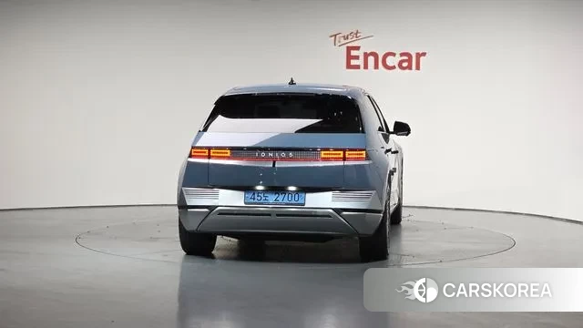 Hyundai Ionic 5 id 3290189 из Кореи 14