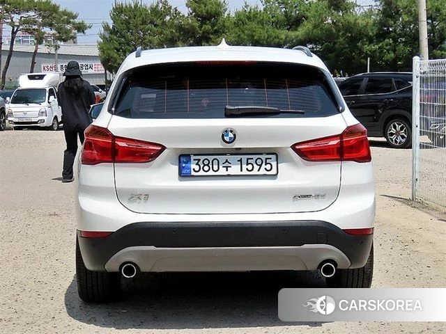 BMW X1 (F48) id 4339529 из Кореи 14