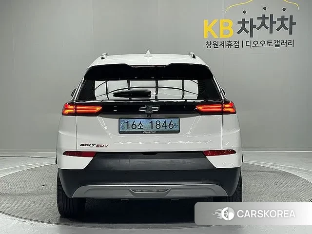 Chevrolet (GM Daewoo) Bolt EUV id 3389298 из Кореи 14