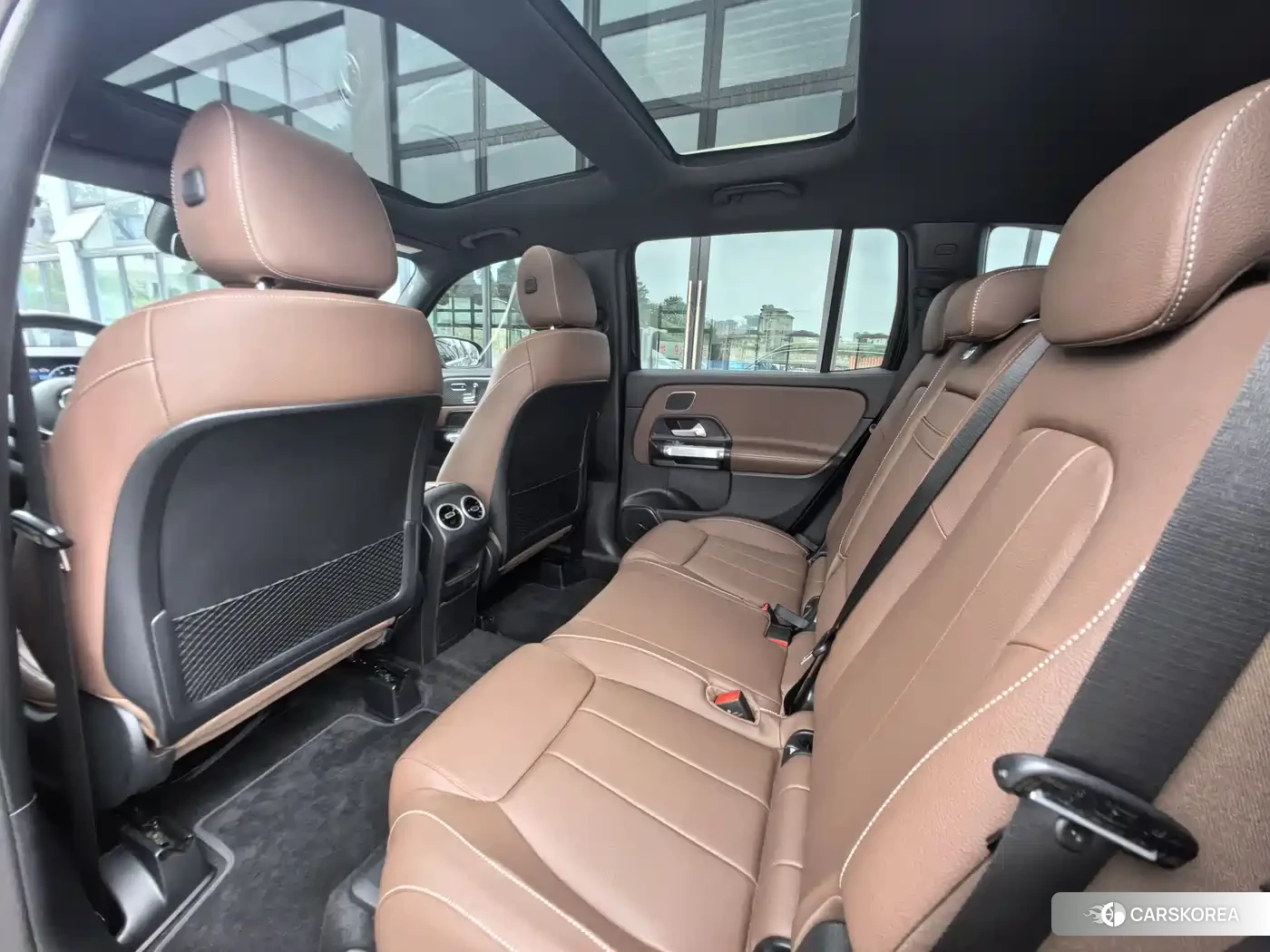 Mercedes-Benz GLB 2026 Черный из Китая, фото 5